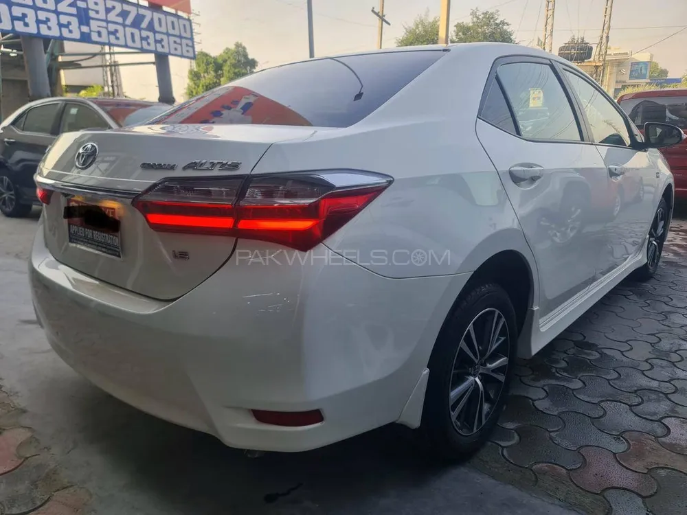 Toyota Corolla 2019 for Sale in Rawalpindi Image-1