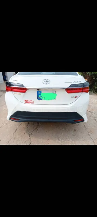 Toyota Corolla 2023 for Sale in Sialkot Image-1