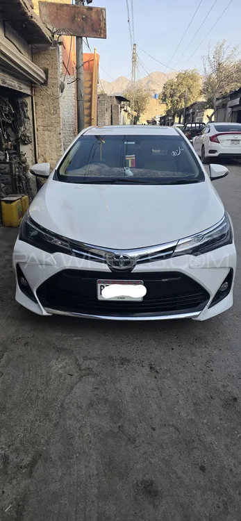 Toyota Corolla 2020 for Sale in Quetta Image-1