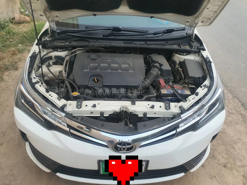 Toyota Corolla 2020 for Sale in Lahore Image-1