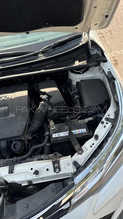 ٹویوٹا کرولا 2021 for Sale in لیہ ٹویوٹا کرولا 2021 for Sale in لیہ Image-11