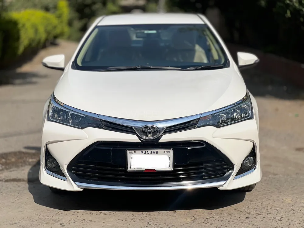 Toyota Corolla 2021 for Sale in Rawalpindi Image-1