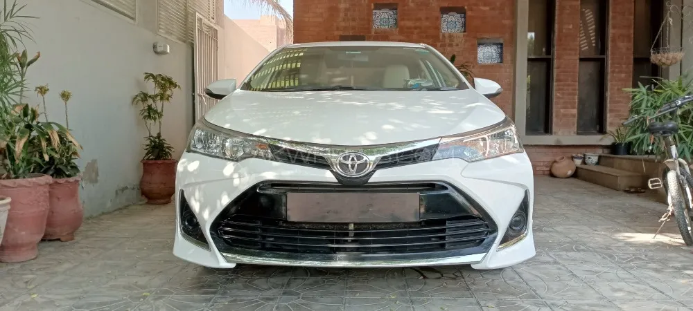 Toyota Corolla 2021 for Sale in Rahim Yar Khan Image-1