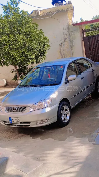 Toyota Corolla 2007 for Sale in Mansehra Image-1