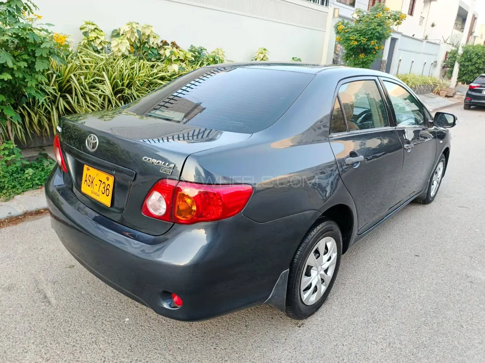 ٹویوٹا کرولا 2009 for Sale in کراچی ٹویوٹا کرولا 2009 for Sale in کراچی Image-6