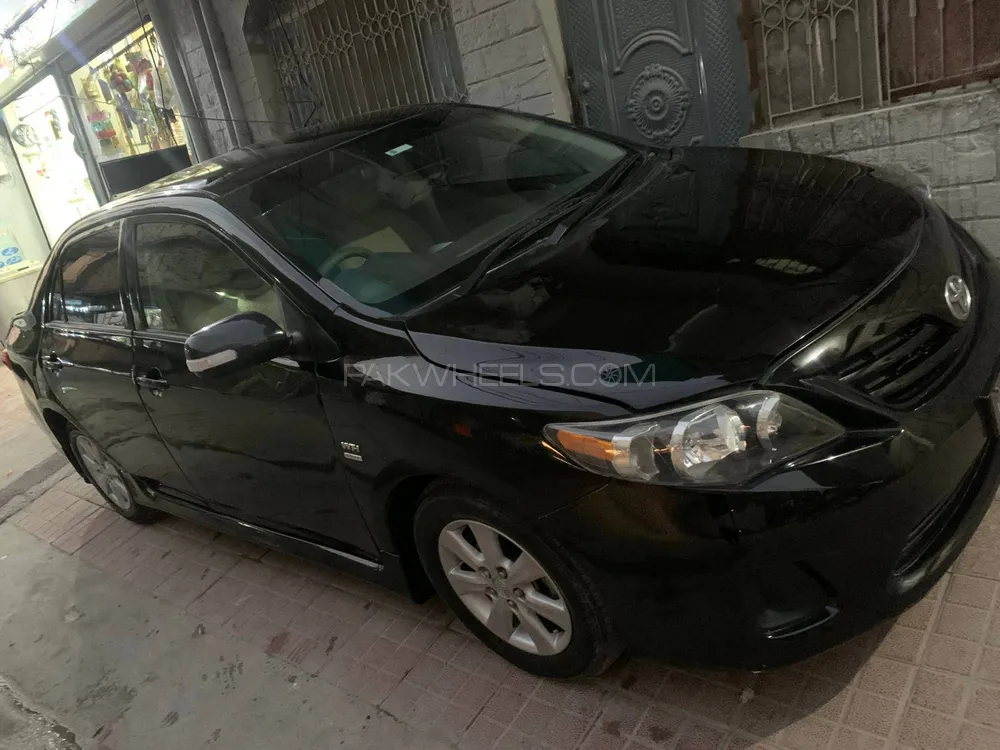 Toyota Corolla 2009 for Sale in Rawalpindi Image-1