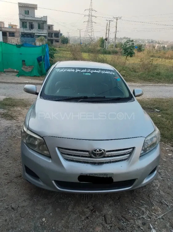 Toyota Corolla 2010 for Sale in Islamabad Toyota Corolla 2010 for Sale in Islamabad Image-3
