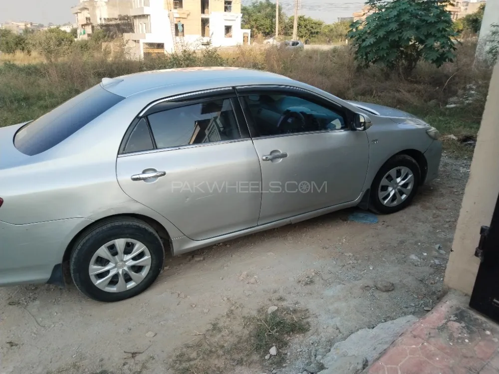 Toyota Corolla 2010 for Sale in Islamabad Toyota Corolla 2010 for Sale in Islamabad Image-1