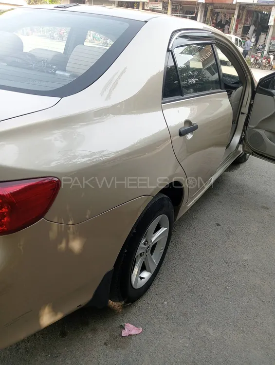 Toyota Corolla 2010 for Sale in Islamabad Toyota Corolla 2010 for Sale in Islamabad Image-2