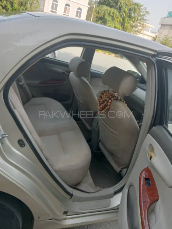 Toyota Corolla 2010 for Sale in Islamabad Toyota Corolla 2010 for Sale in Islamabad Image-14
