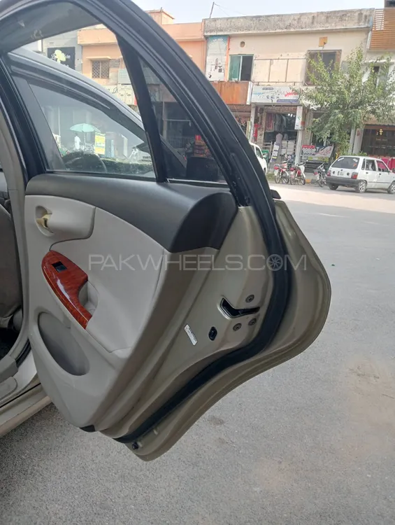 Toyota Corolla 2010 for Sale in Islamabad Toyota Corolla 2010 for Sale in Islamabad Image-15