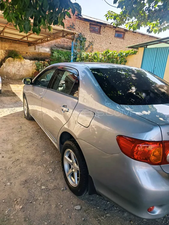 Toyota Corolla 2010 for Sale in Islamabad Toyota Corolla 2010 for Sale in Islamabad Image-20