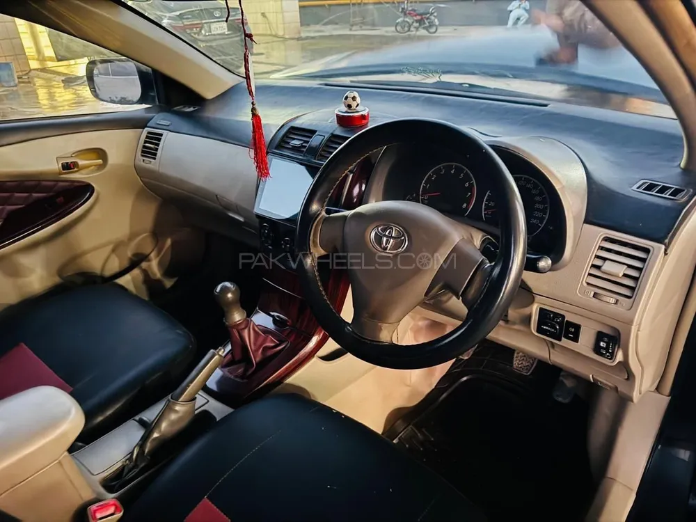 Toyota Corolla 2011 for Sale in Lahore Toyota Corolla 2011 for Sale in Lahore Image-8