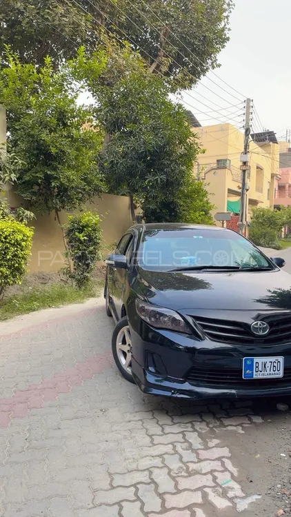 Toyota Corolla 2011 for Sale in Lahore Toyota Corolla 2011 for Sale in Lahore Image-3