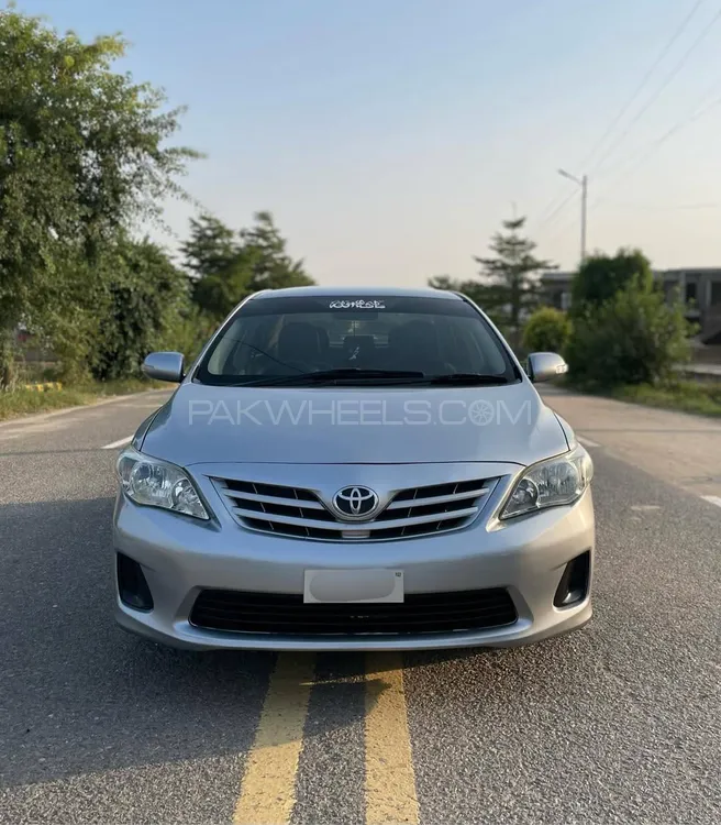 Toyota Corolla 2012 for Sale in Jauharabad Image-1