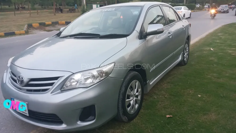 Toyota Corolla 2012 for Sale in Rawalpindi Image-1