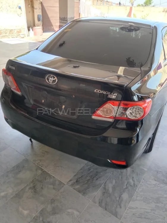 ٹویوٹا کرولا 2014 for Sale in اسلام آباد ٹویوٹا کرولا 2014 for Sale in اسلام آباد Image-8