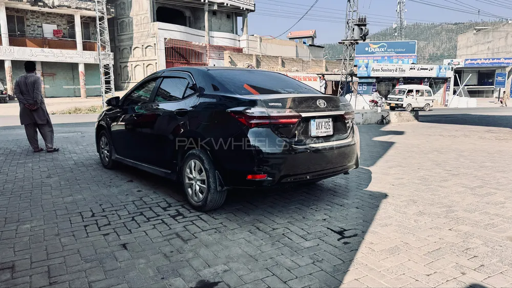 ٹویوٹا کرولا 2018 for Sale in مانسہرہ ٹویوٹا کرولا 2018 for Sale in مانسہرہ Image-6