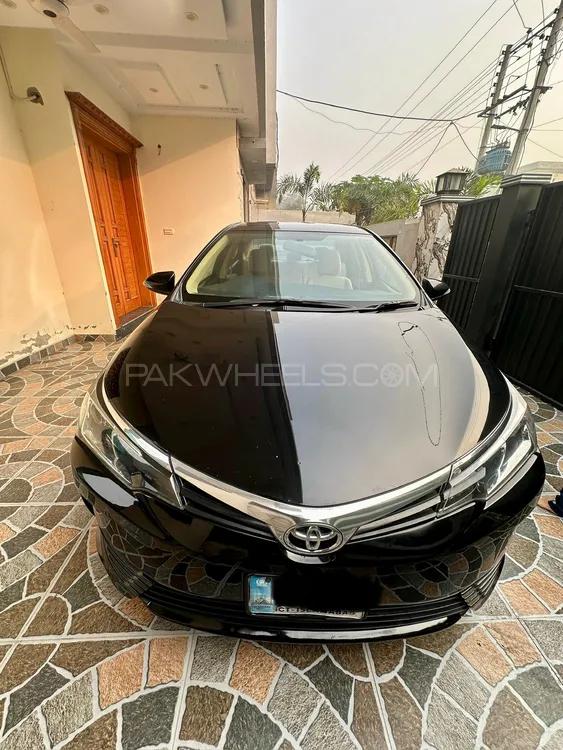ٹویوٹا کرولا 2018 for Sale in مانسہرہ ٹویوٹا کرولا 2018 for Sale in مانسہرہ Image-2