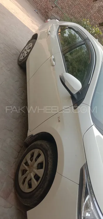 Toyota Corolla 2018 for Sale in Muzaffar Gargh Toyota Corolla 2018 for Sale in Muzaffar Gargh Image-7