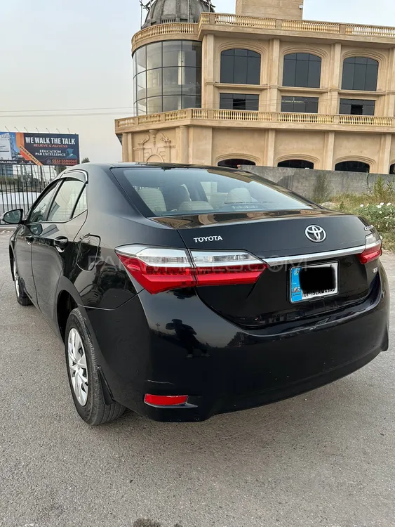 Toyota Corolla 2019 for Sale in Rawalpindi Toyota Corolla 2019 for Sale in Rawalpindi Image-5