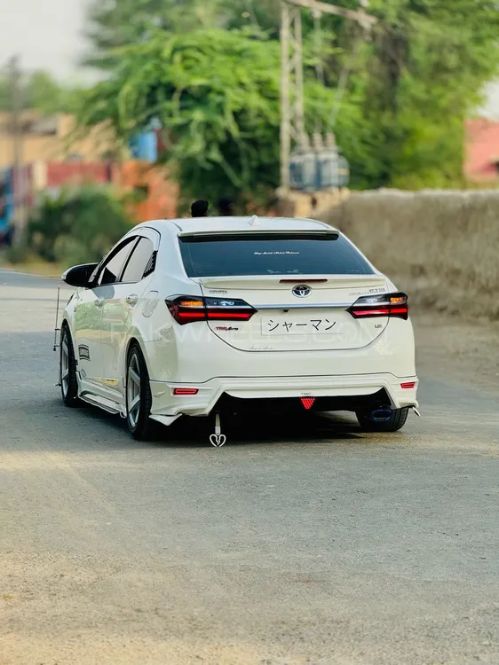Toyota Corolla 2020 for Sale in Multan Image-1