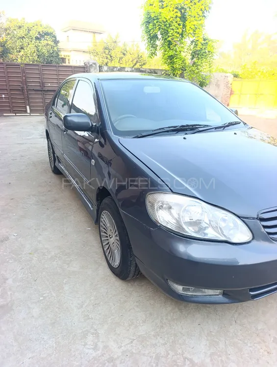 Toyota Corolla 2005 for Sale in Narowal Image-1