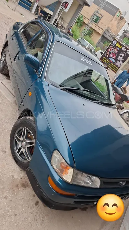Toyota Corolla 1999 for Sale in Rawalpindi Image-1