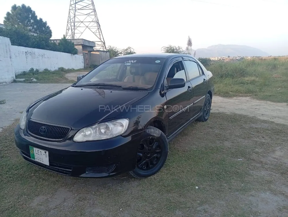 Toyota Corolla 2005 for Sale in Hassan abdal Image-1