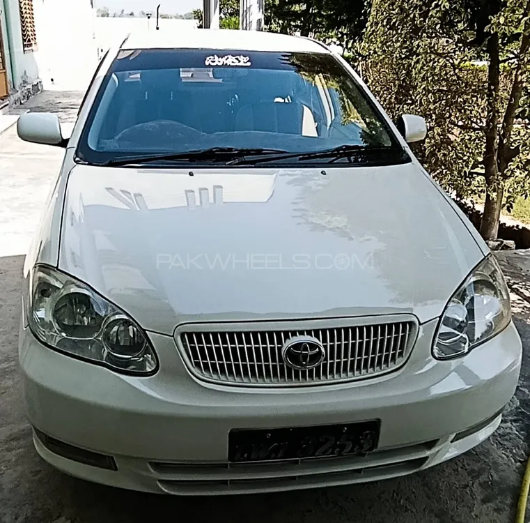 Toyota Corolla 2006 for Sale in Haripur Image-1