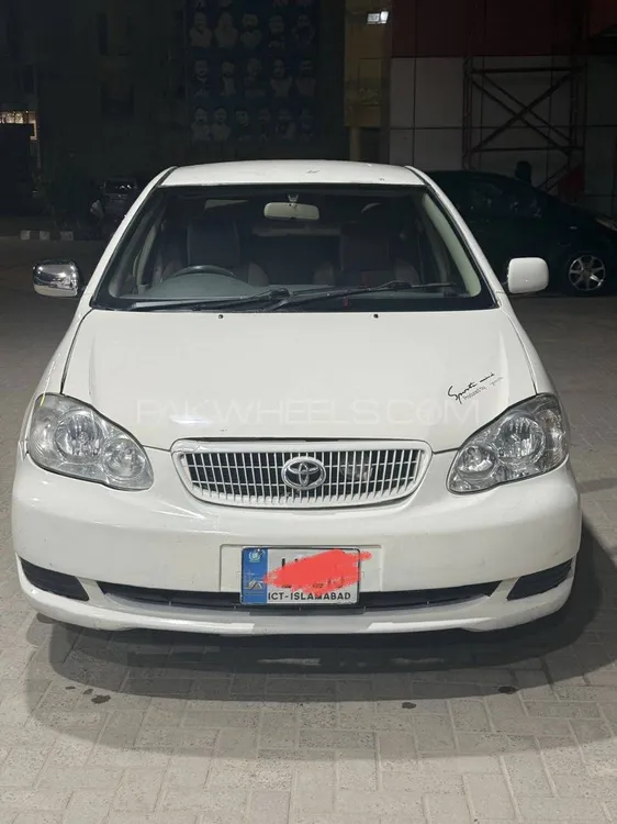Toyota Corolla 2007 for Sale in Lahore Image-1