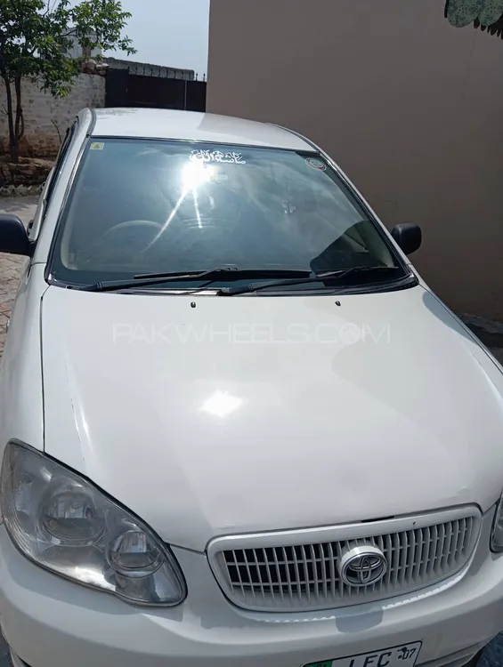 Toyota Corolla 2007 for Sale in Chakwal Image-1