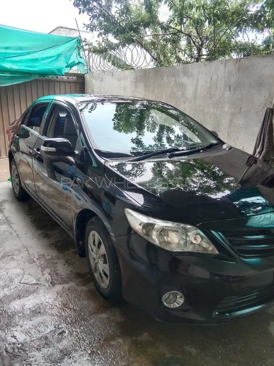 Toyota Corolla 2009 for Sale in Abbottabad Image-1