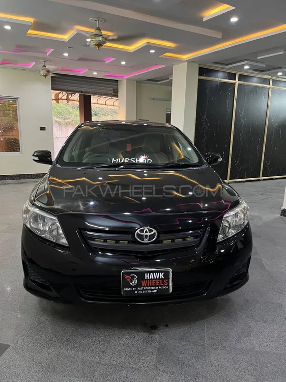 Toyota Corolla 2009 for Sale in Islamabad Image-1