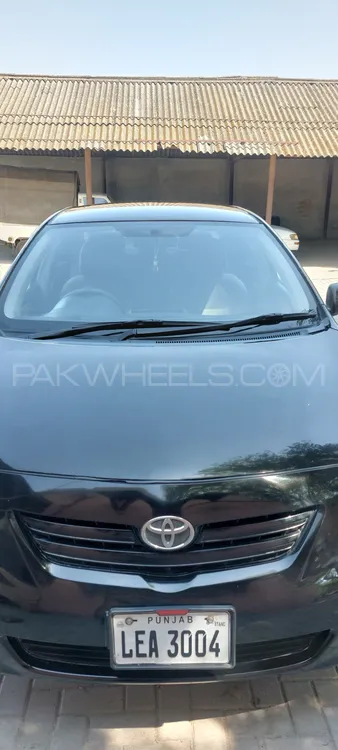 Toyota Corolla 2010 for Sale in Rawalpindi Image-1