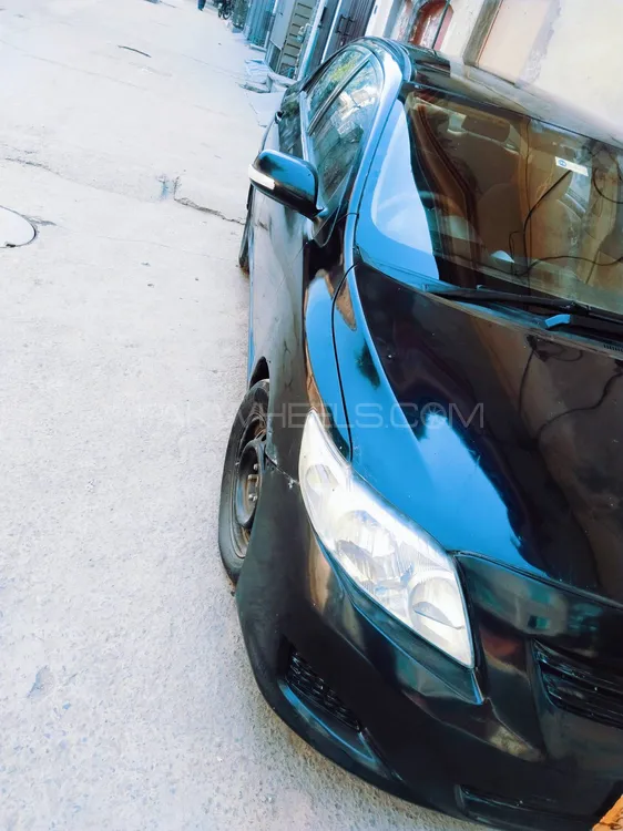 Toyota Corolla 2010 for Sale in Lahore Image-1