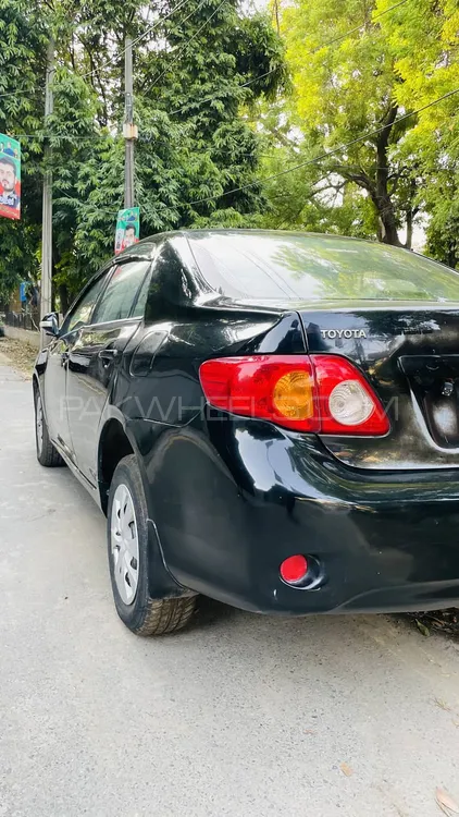 Toyota Corolla 2011 for Sale in Lahore Toyota Corolla 2011 for Sale in Lahore Image-4