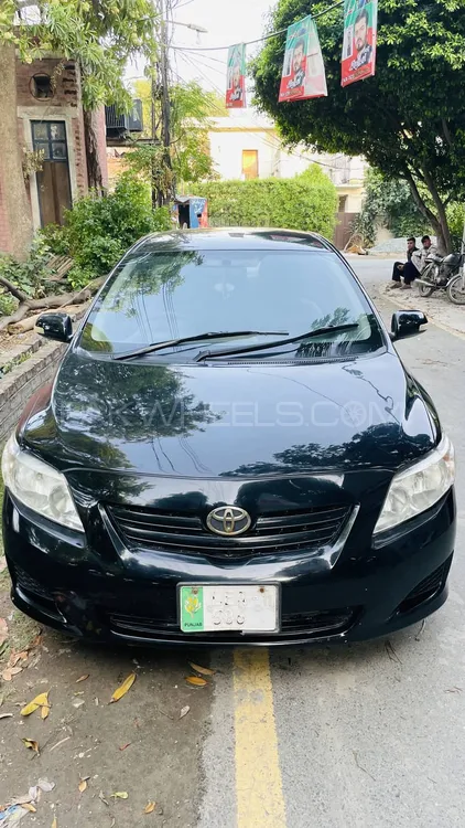 Toyota Corolla 2011 for Sale in Lahore Toyota Corolla 2011 for Sale in Lahore Image-6