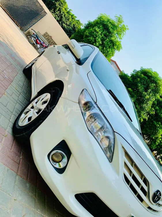 Toyota Corolla 2012 for Sale in Gujrat Image-1