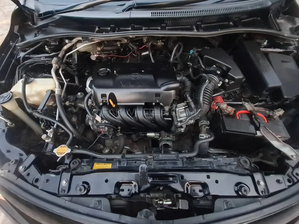 Toyota Corolla 2014 for Sale in Islamabad Image-1