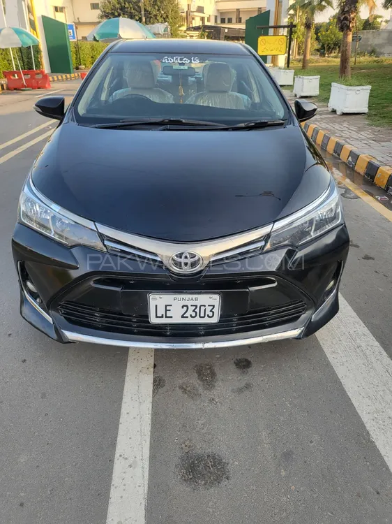 Toyota Corolla 2015 for Sale in Sheikhupura Image-1