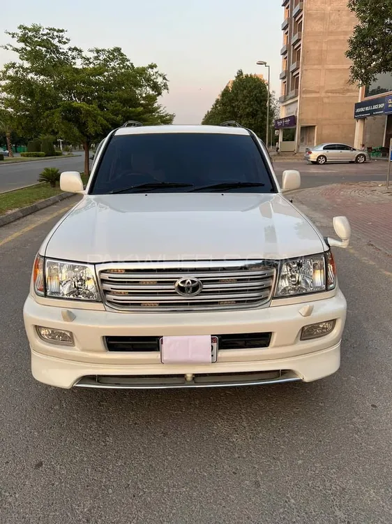 Toyota Land Cruiser 2002 for Sale in Taxila Image-1