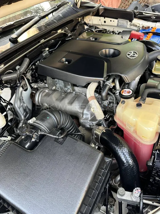Toyota Fortuner 2021 for Sale in Chishtian Toyota Fortuner 2021 for Sale in Chishtian Image-10
