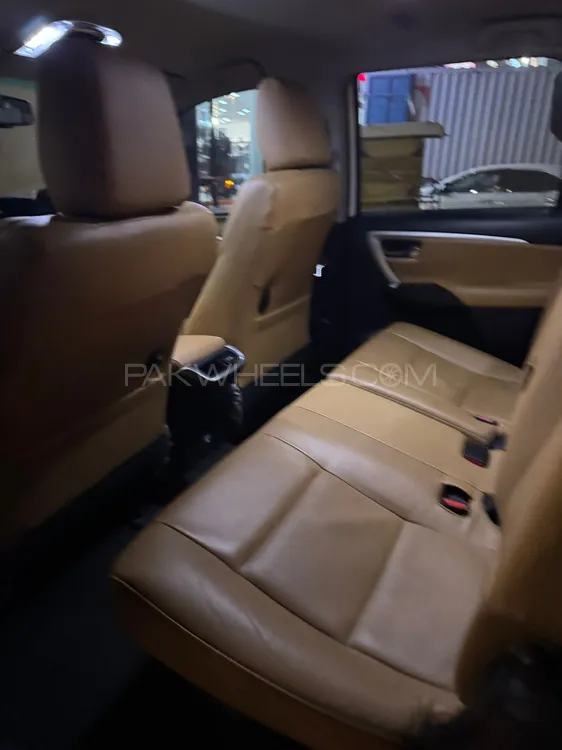 Toyota Fortuner 2021 for Sale in Jhelum Toyota Fortuner 2021 for Sale in Jhelum Image-6