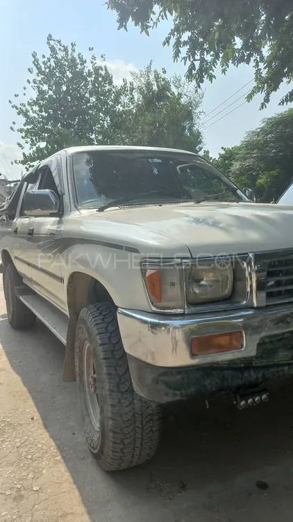 Toyota Hilux 1994 for Sale in Islamabad Image-1