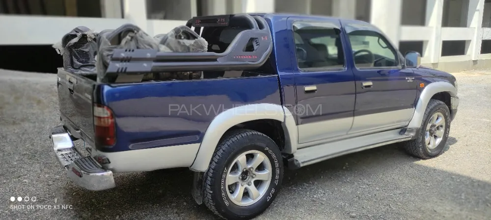 ٹویوٹا ہائیلکس 2003 for Sale in ایبٹ آباد ٹویوٹا ہائیلکس 2003 for Sale in ایبٹ آباد Image-12