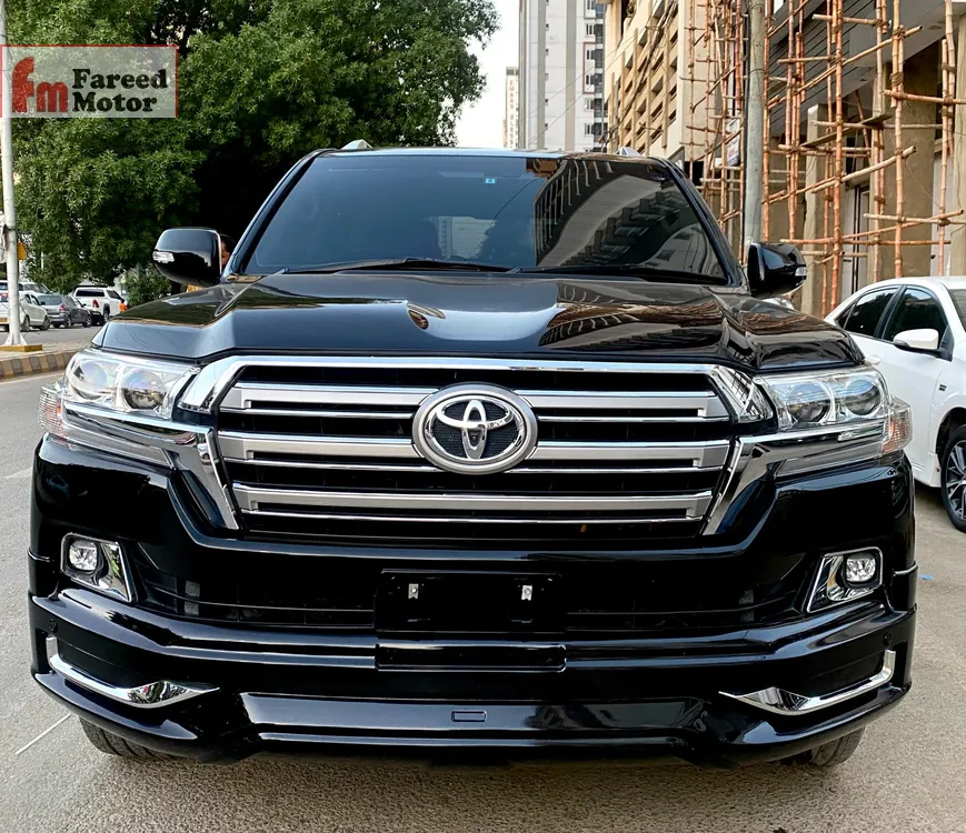 Toyota Land Cruiser 2013 for Sale in Karachi Image-1