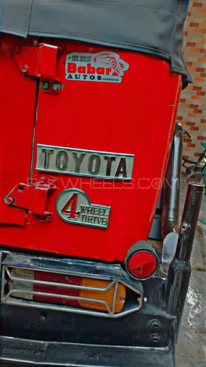 Toyota Land Cruiser 1981 for Sale in Mardan Toyota Land Cruiser 1981 for Sale in Mardan Image-19