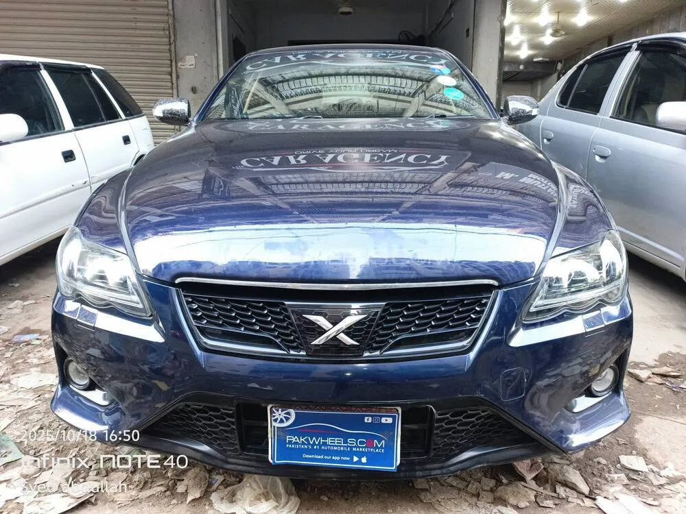 Toyota Mark X 2006 for Sale in Karachi Image-1