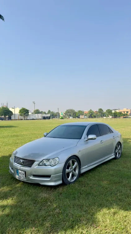 Toyota Mark X 2004 for Sale in Lahore Image-1